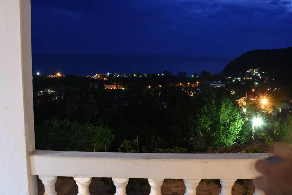 Vila Pogled Petrovac Exterior foto