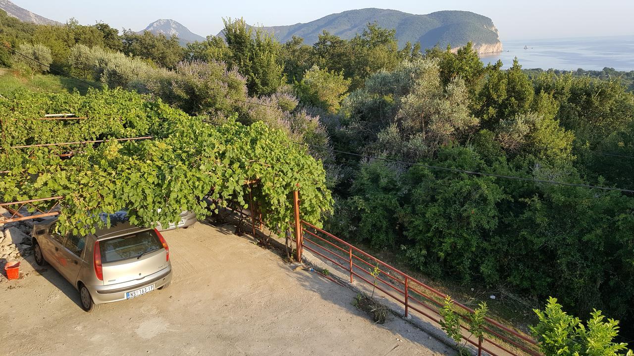 Vila Pogled Petrovac Exterior foto