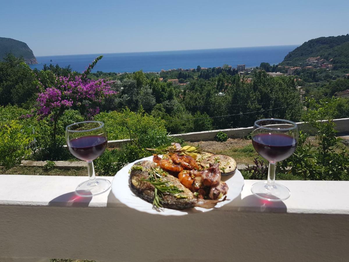 Vila Pogled Petrovac Exterior foto